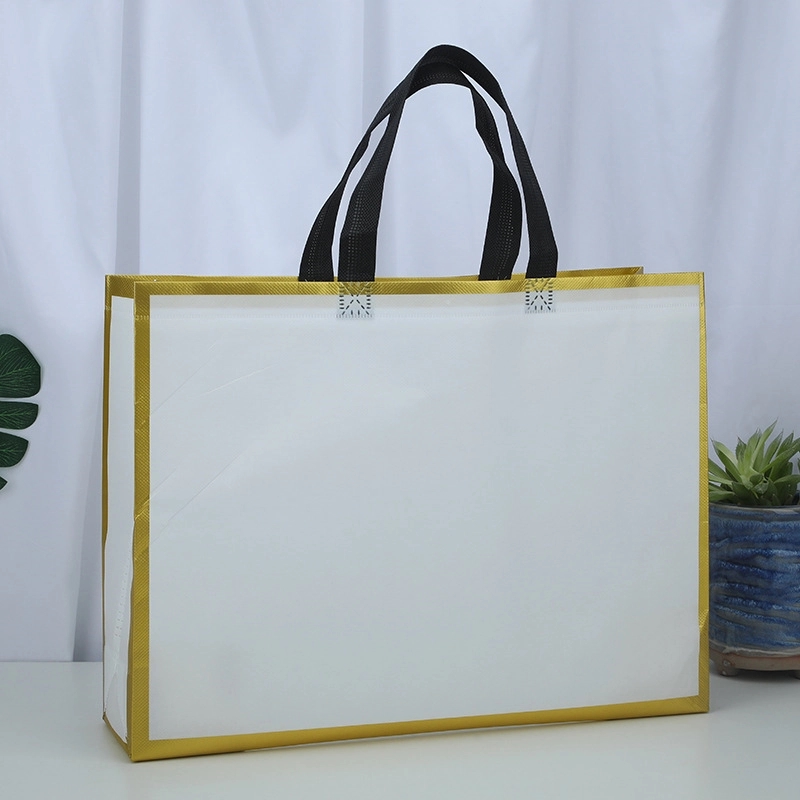 Promotional Custom Non-woven Bags 2