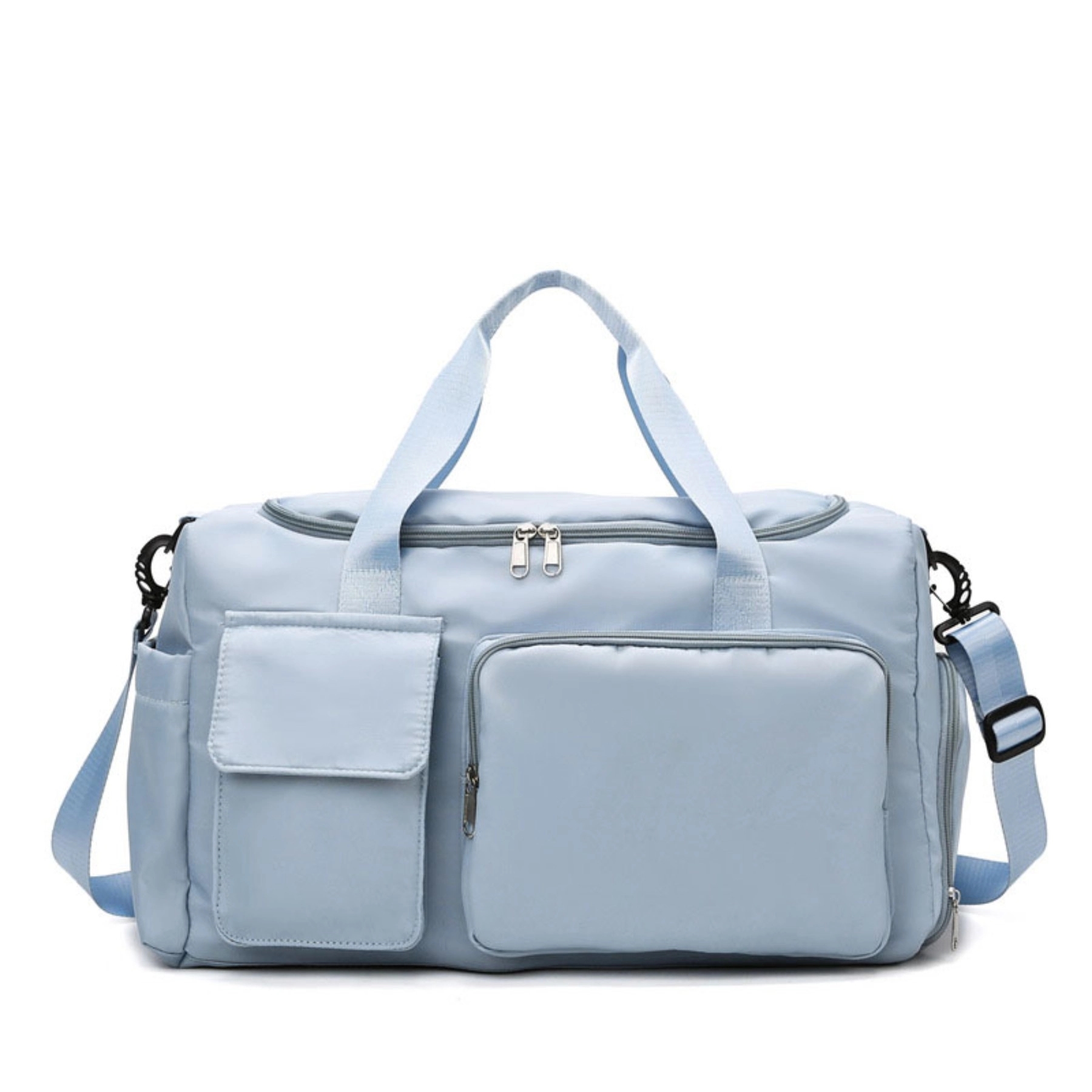 Travel Beach Waterproof Duffel Bag With Compartmen 2