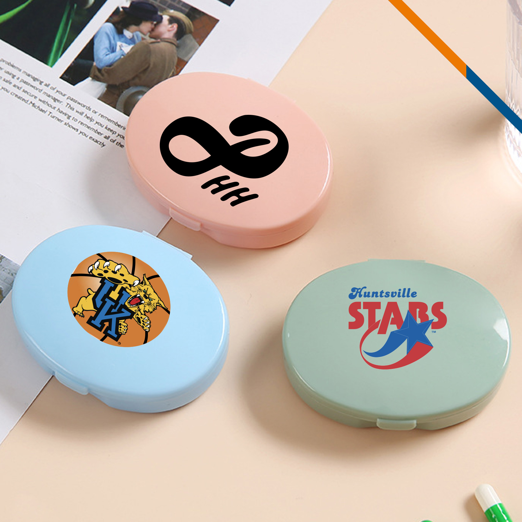 Latic Pill Box 7