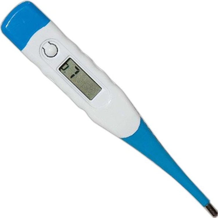 Digital Thermometer - Pad Printed (Soft Tip) 1