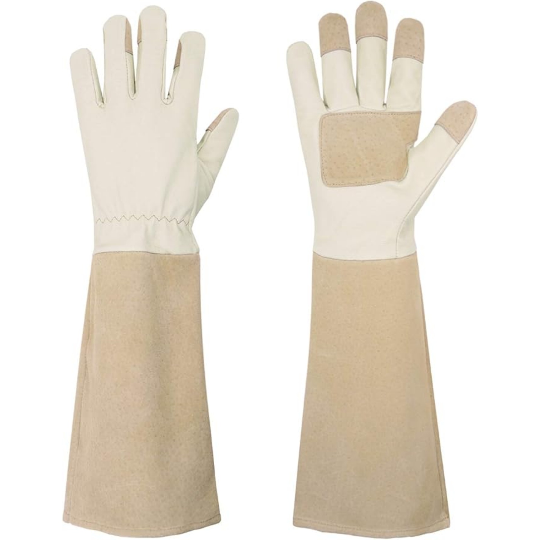Long Gardening Gloves 12
