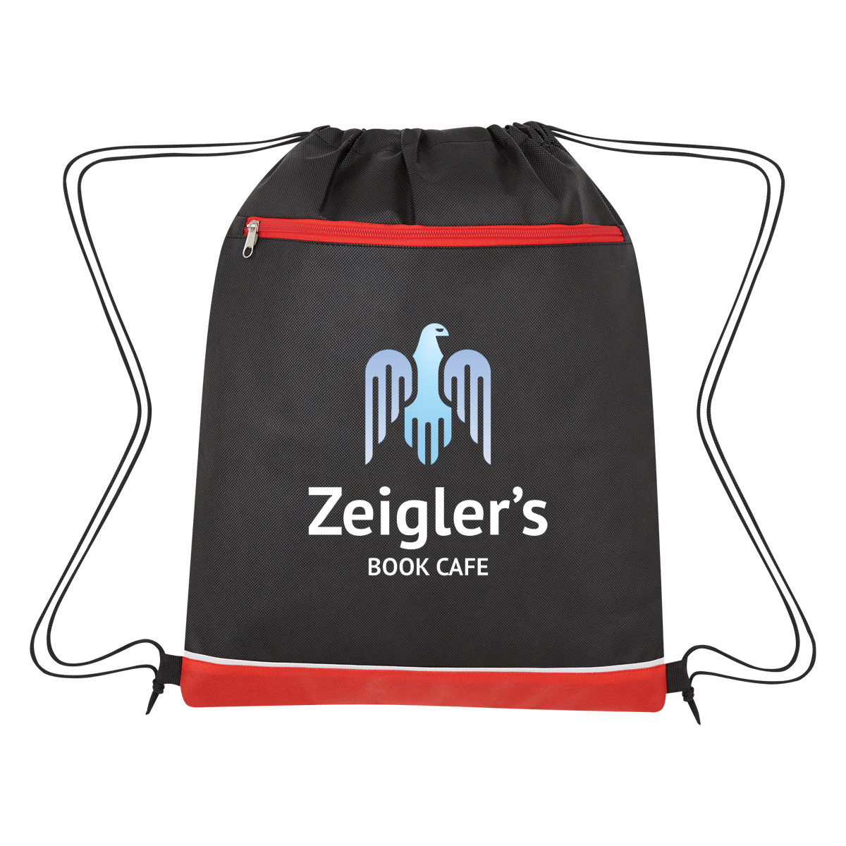 Non-Woven Bandura Drawstring Bag 17
