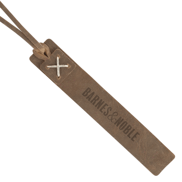 Turner Tasseled Bookmark 121