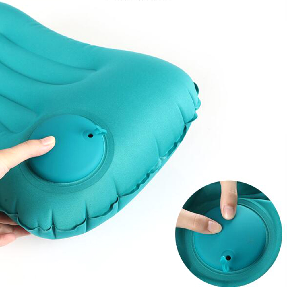 Ultralight Inflatable Camping Travel Pillow 5