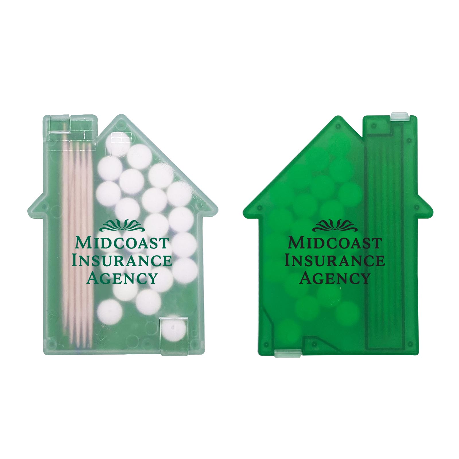 House Mints & Picks 37