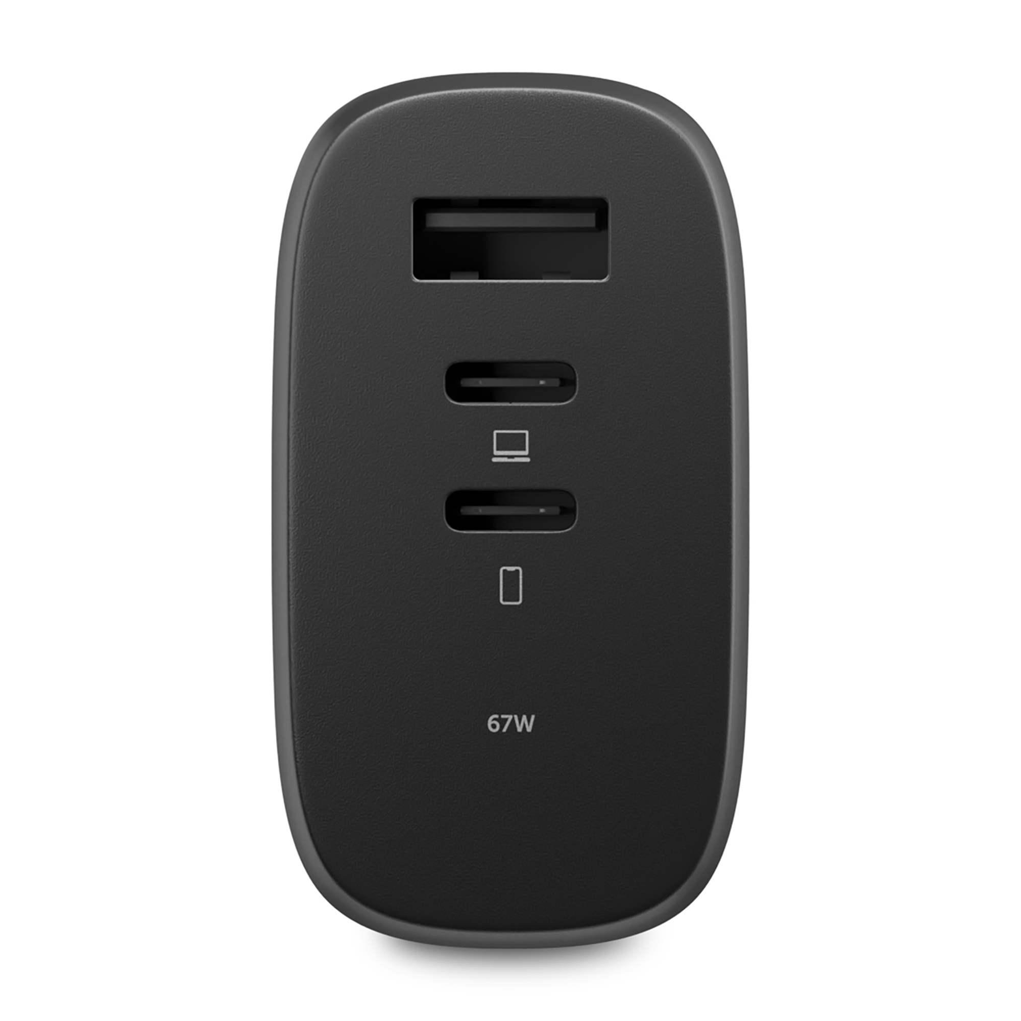 Native Union International Fast GaN Charger PD 67W (3 ports) 2