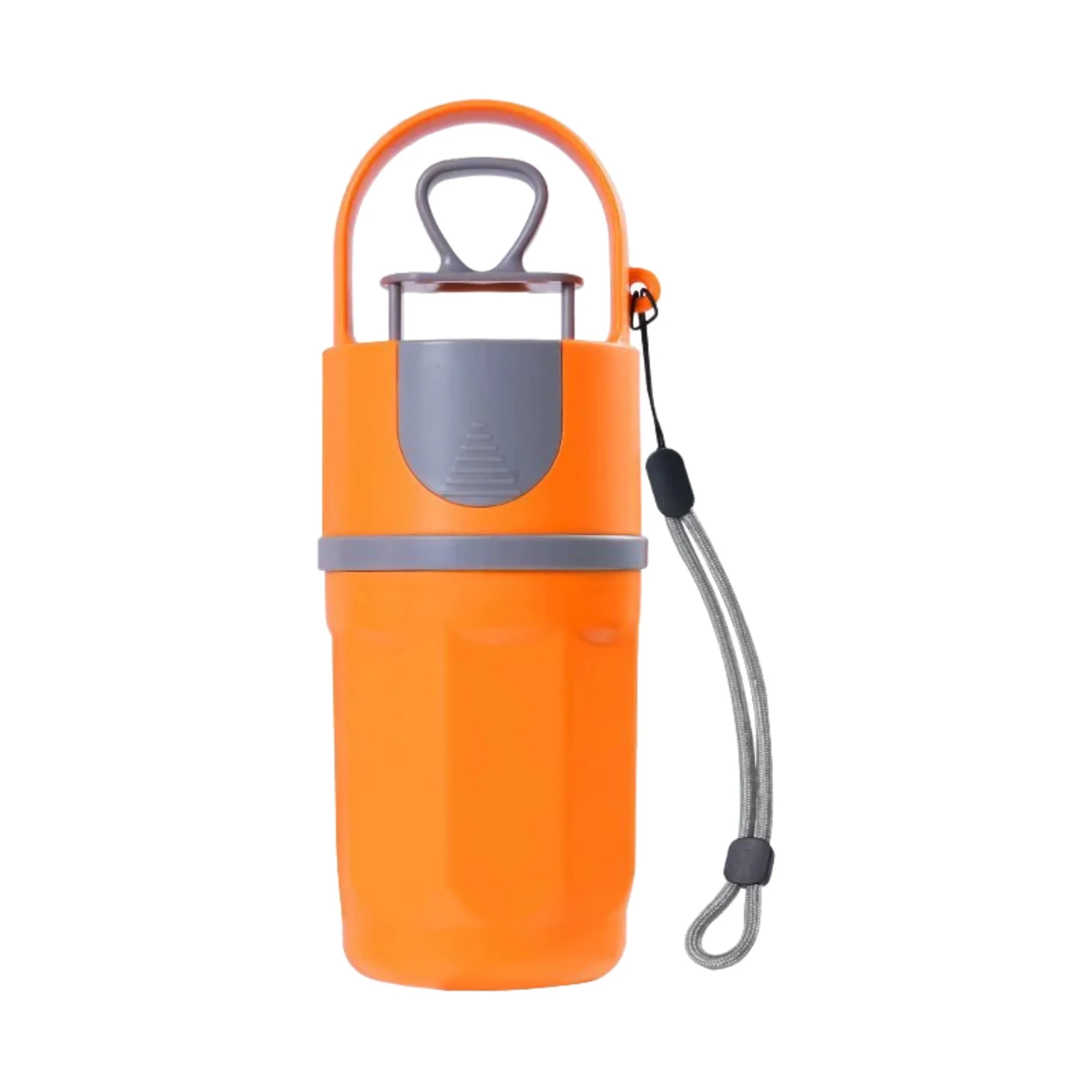 Portable Pet Pooper Scooper With Trash Bag 7