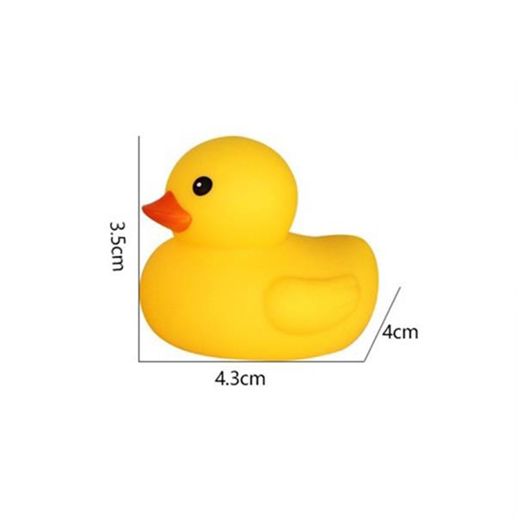 Mini Yellow Rubber Duck 2