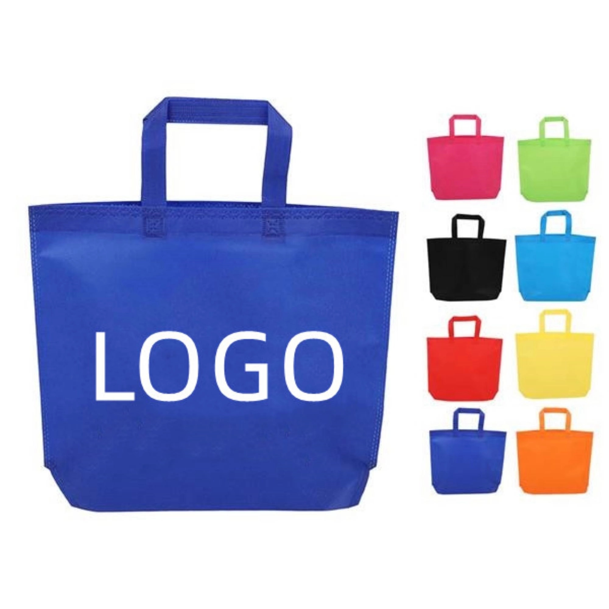 Non-woven Advertising Tote Bag
