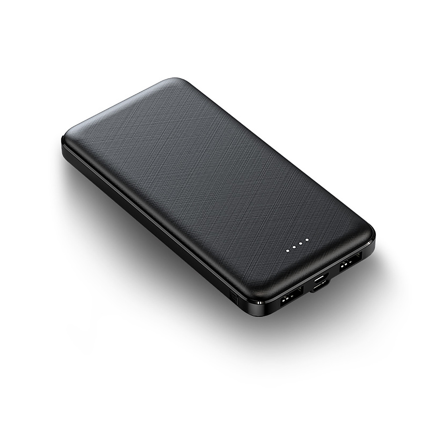10,000mAh Ultra-thin Portable Power Bank