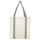 Pluto Recycled Non-Woven Small Grocery Tote 105