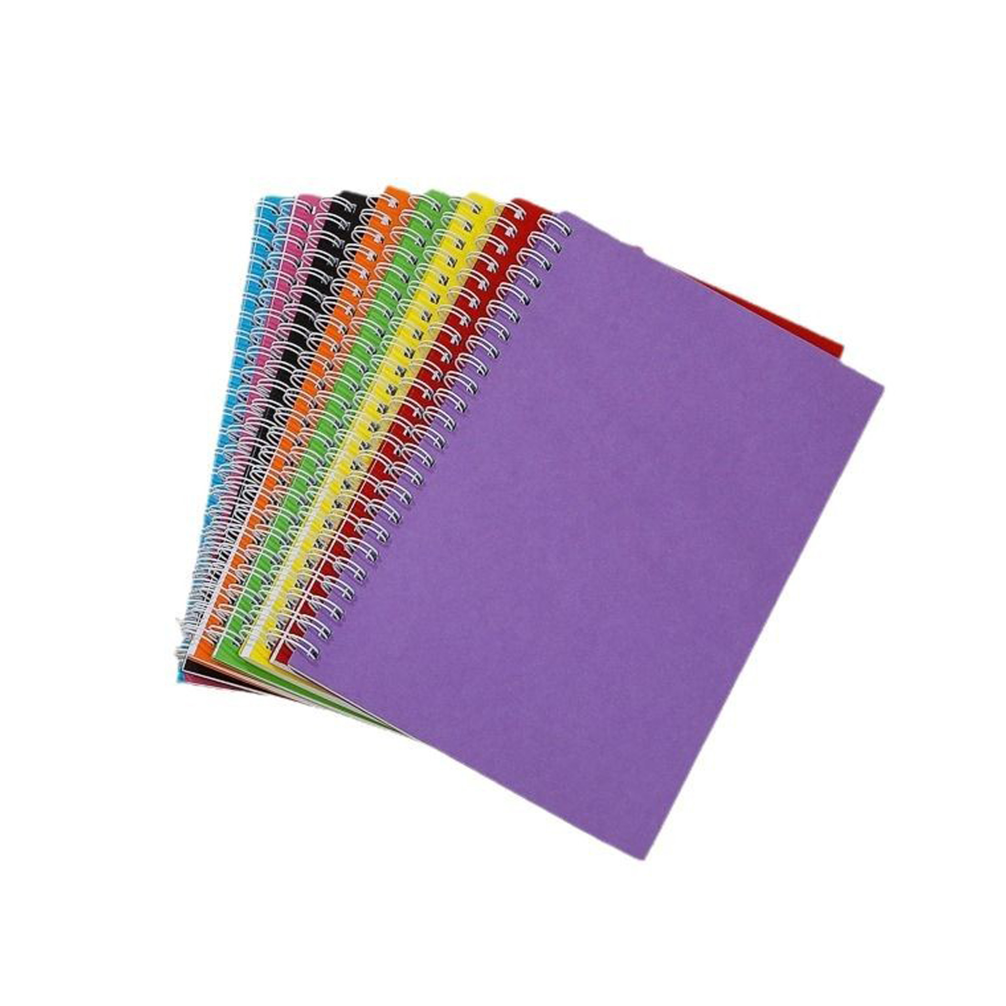 Spiral A5 Notebook 50 Inside Pages Hardcover Executive 2