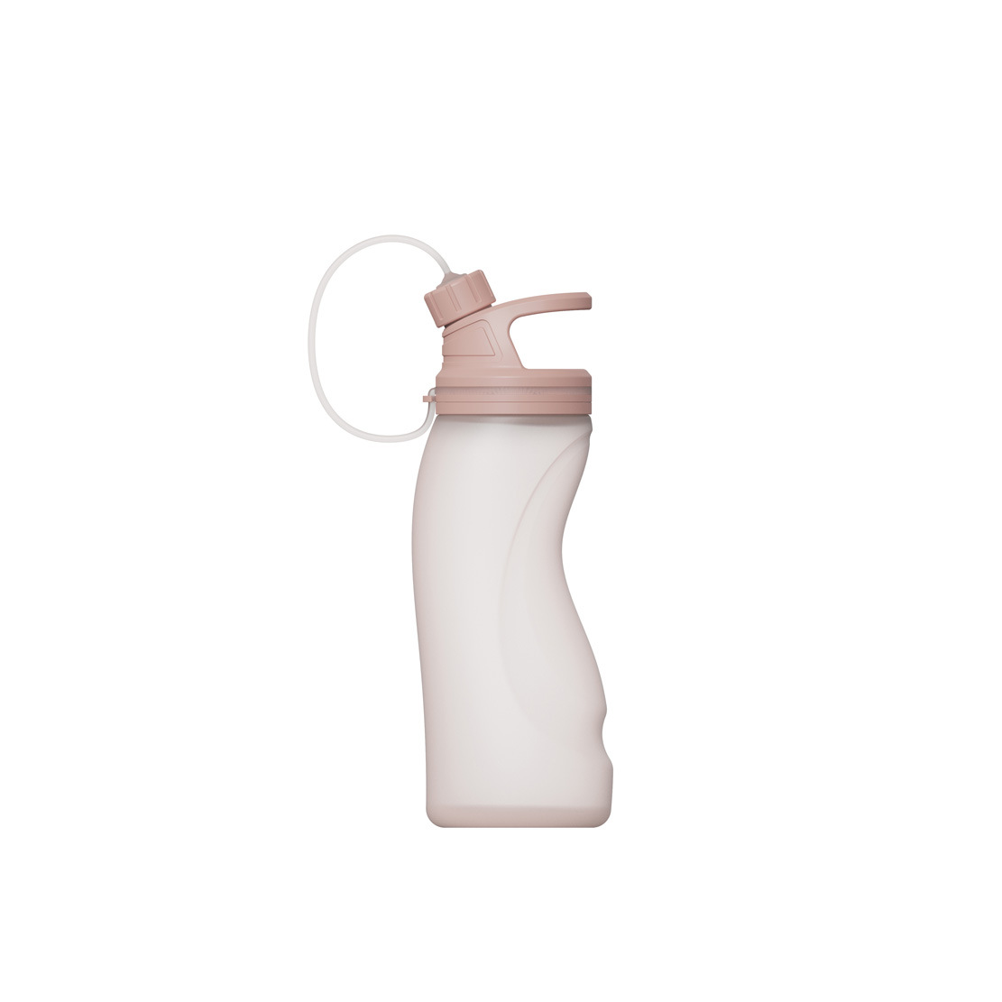 Silicone Sports Bottle 1