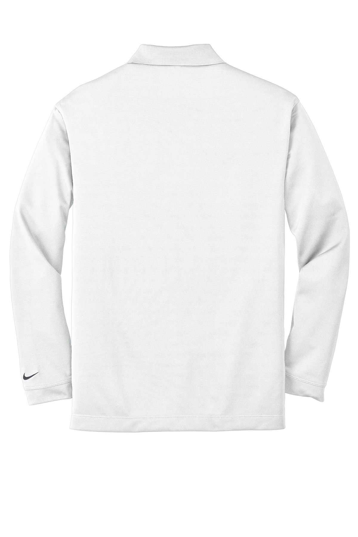 Nike Long Sleeve Dri-FIT Stretch Tech Polo. 466364 15