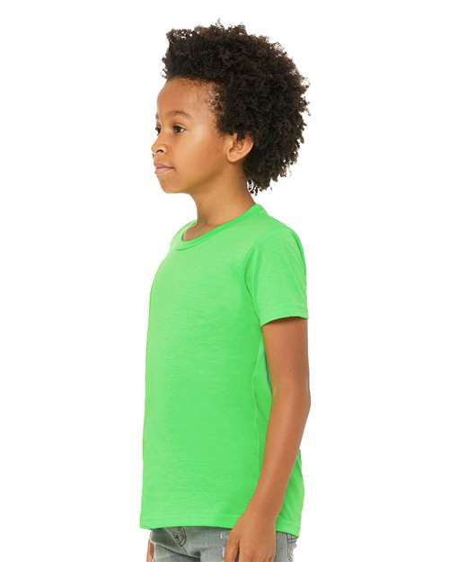 Youth CVC Jersey Tee - 3001YCVC 109