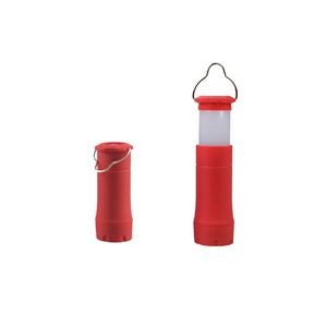 Versatile 2 In 1 LED Flashlight With Keychain Front And Side Light Modes 6