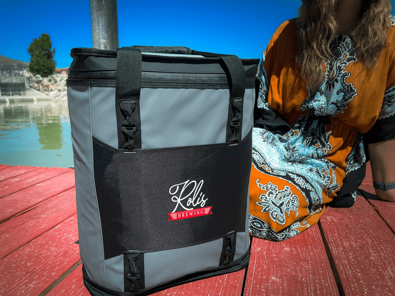 Basecamp Mt. Rainier Cooler Backpack 36