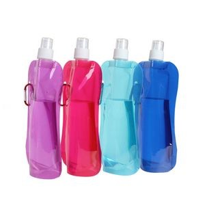 Foldable Water Pack With Carabiner 11