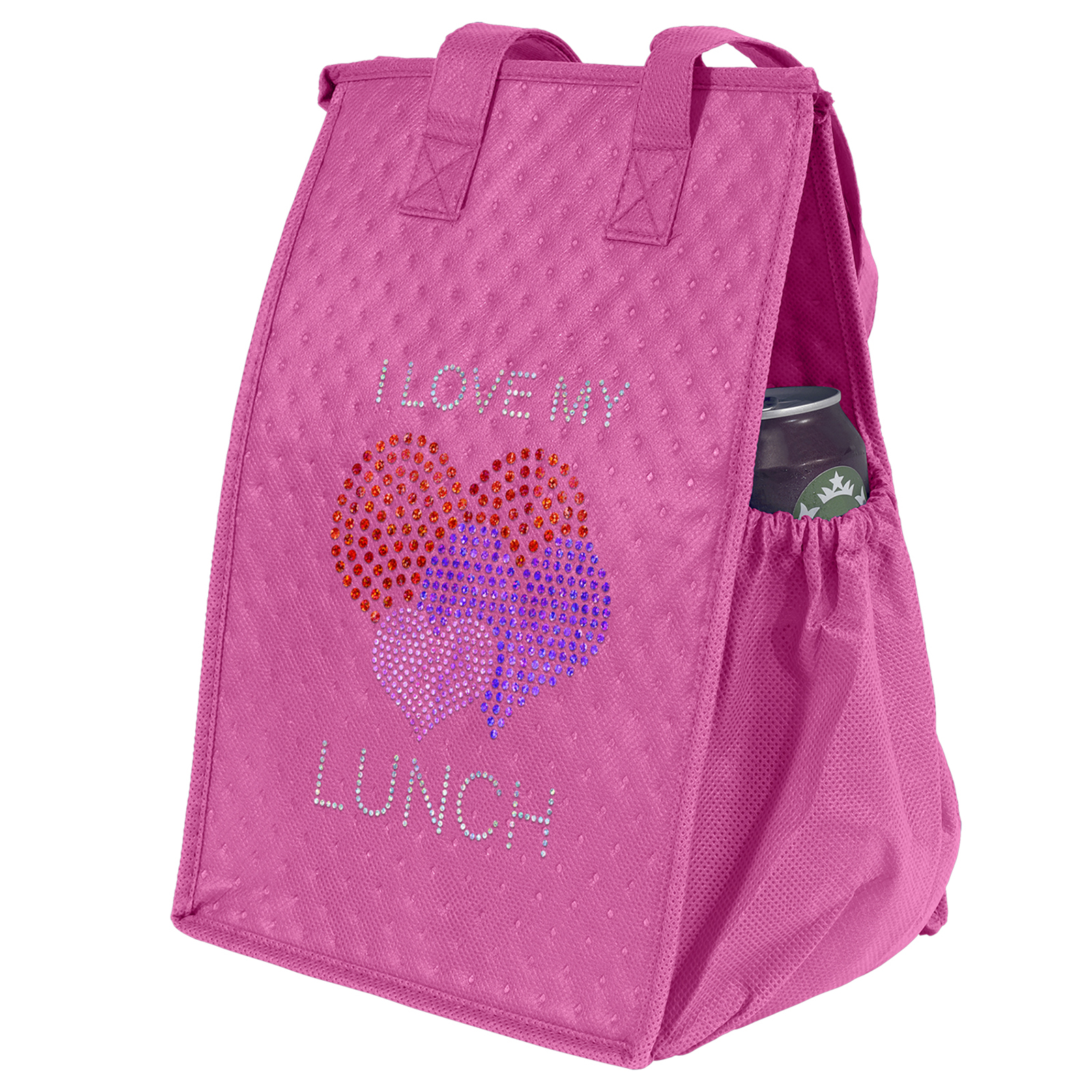 Therm-O-Snack™ - Insulated Bag - Sparkle 9