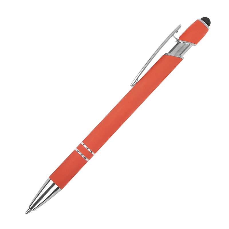 Denton Soft-Touch Pen w/ Stylus 8