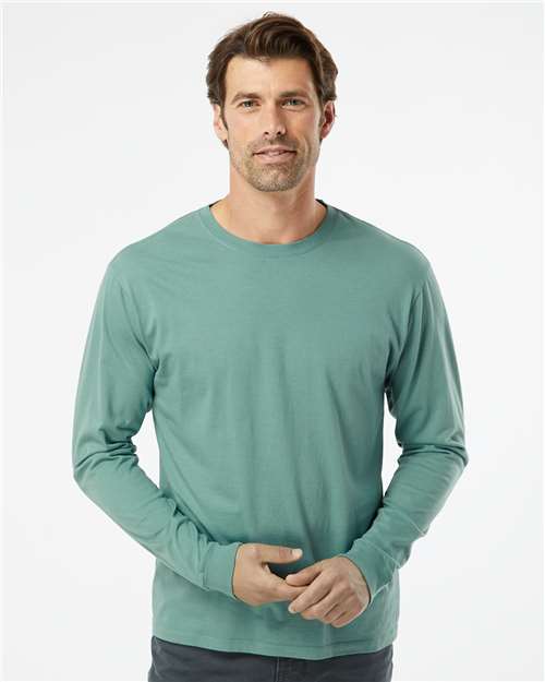 Unisex Organic Long Sleeve T-Shirt - 420 2