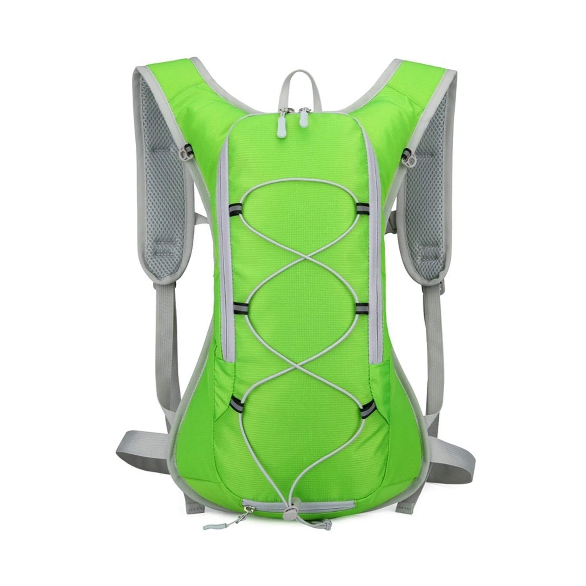 Lightweight Water-Resistant Hiking Hydration Backpack 6