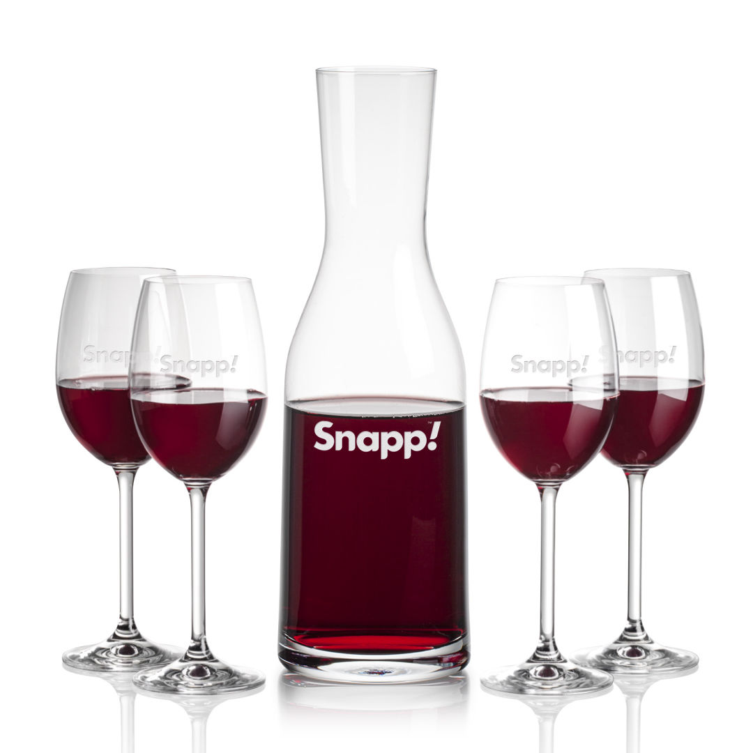 Caldmore Carafe & Naples Wine 8