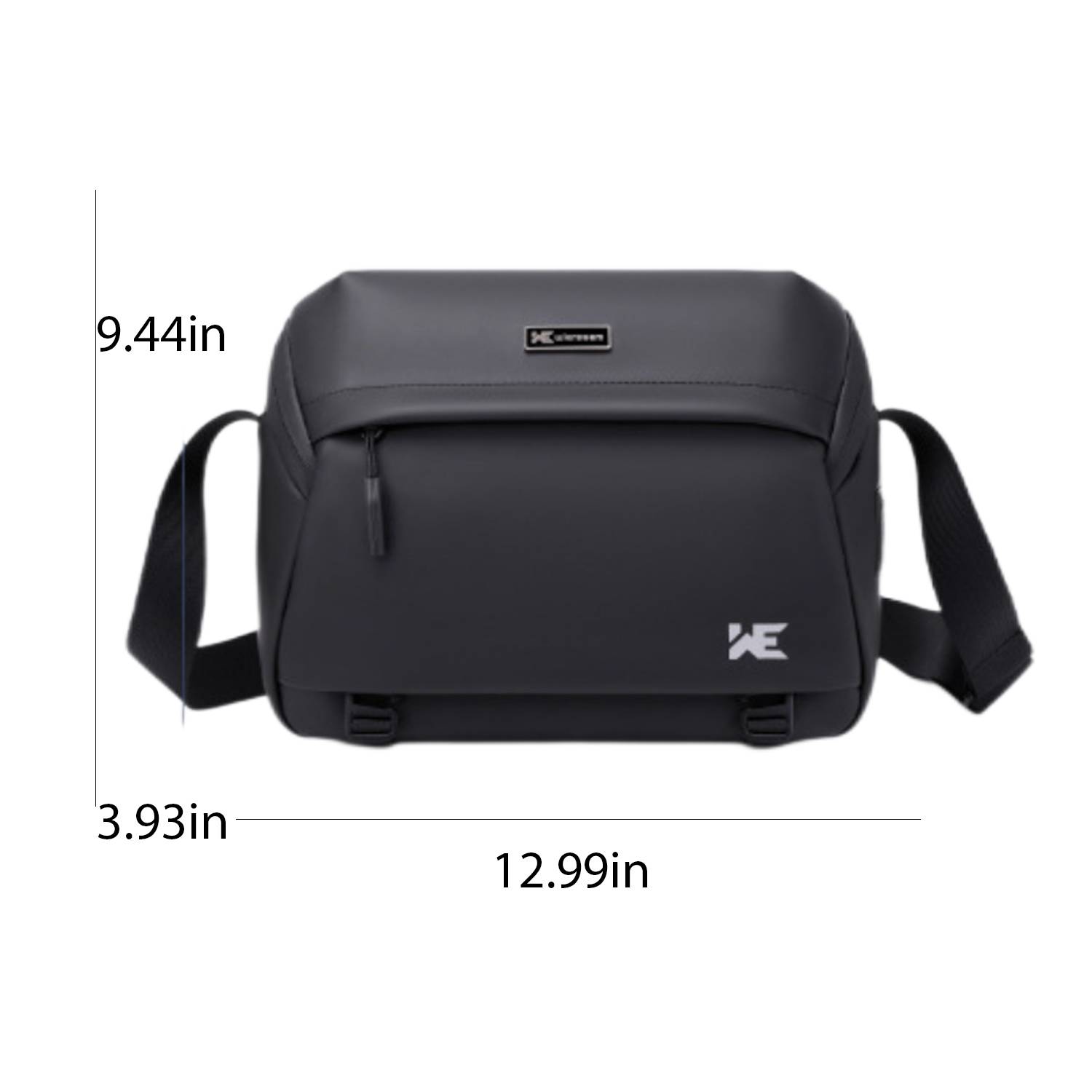 Nylon Portable Casual Crossbody Bag 4