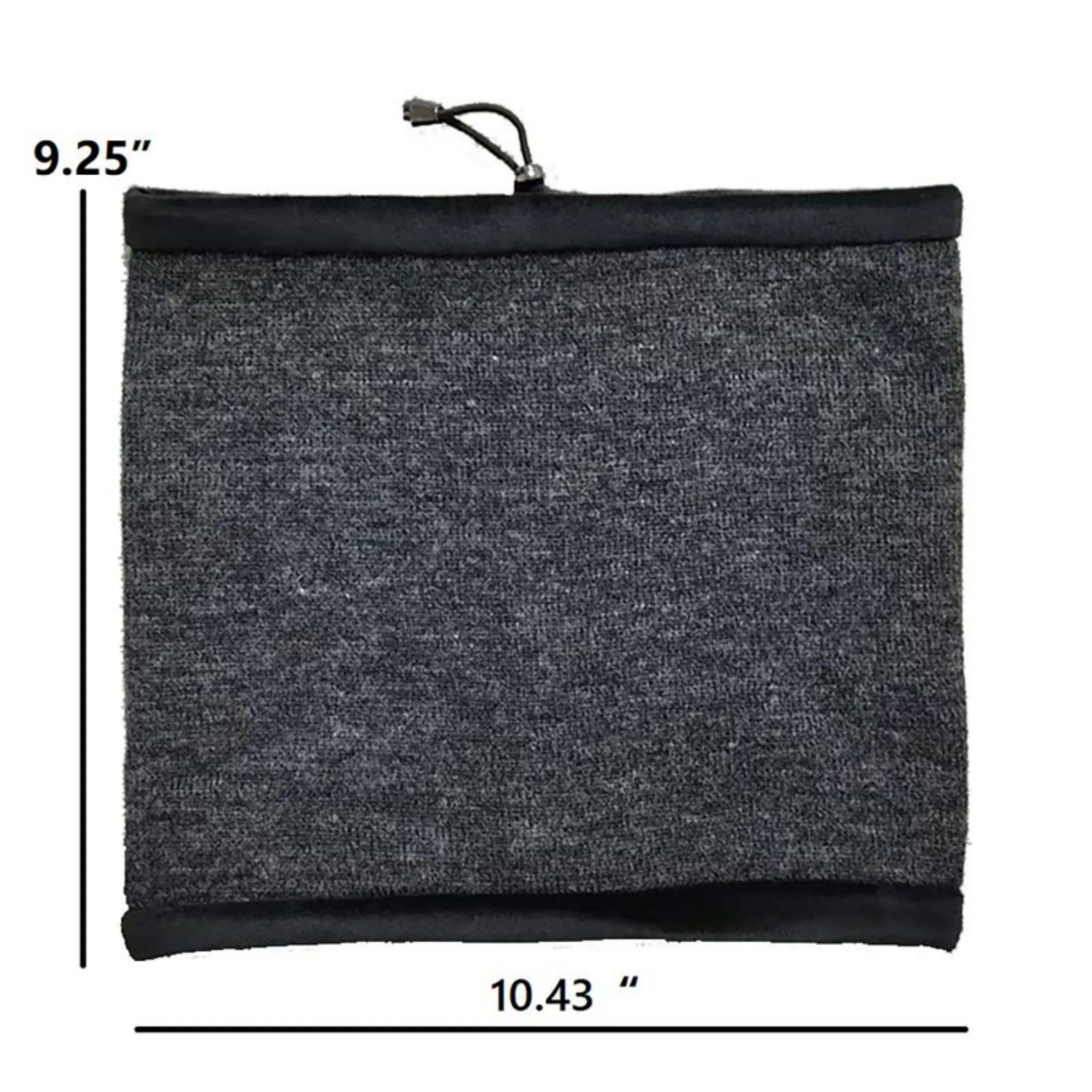 Versatile Woolen Warm Snood 3