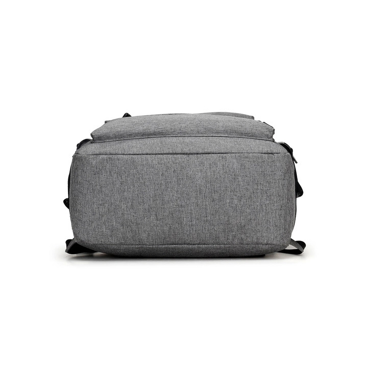 Canvas computer backpack 7