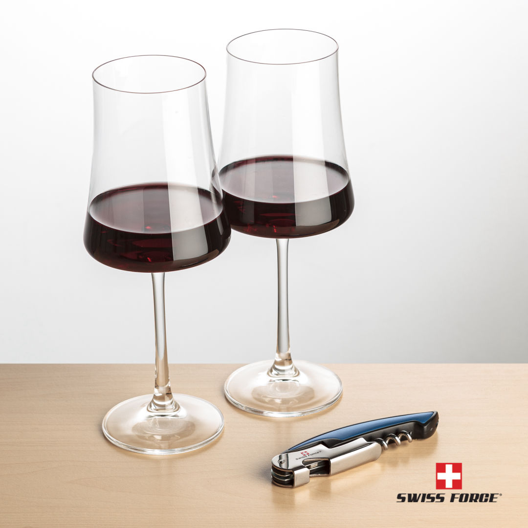 Swiss Force® Opener & Dakota Wine 7