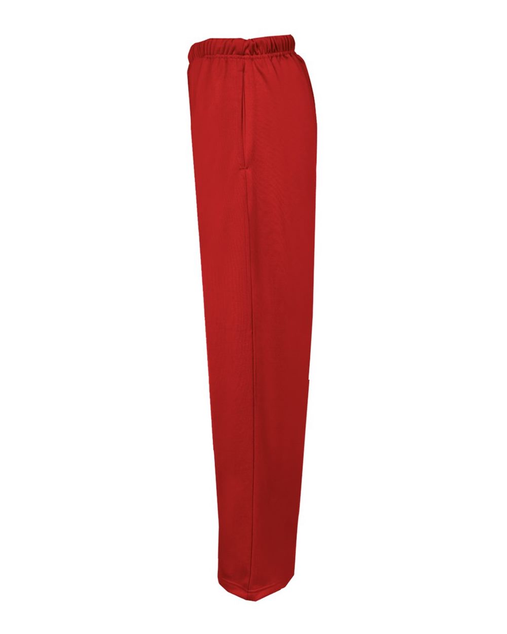 Unisex Performance Fleece Open-Bottom Sweatpants - 1478 37