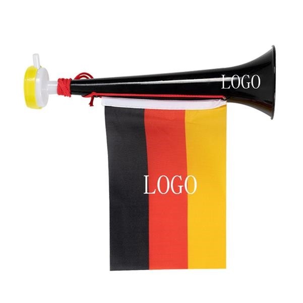 Plastic Cheer Stadium Megaphone 2