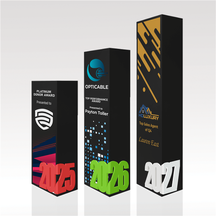 Rectangular EbonyWood 61