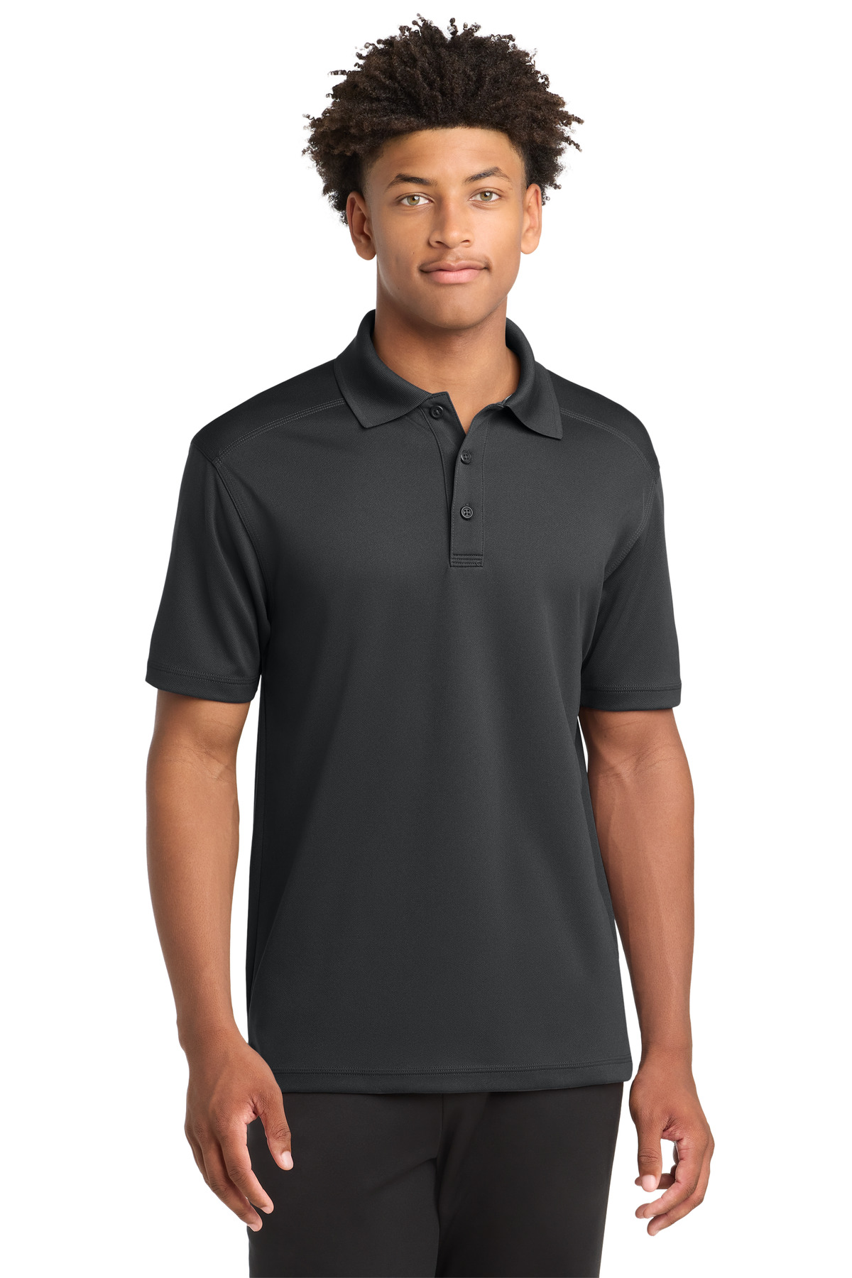 Sport-Tek PosiCharge Micro-Mesh Polo. ST680 67