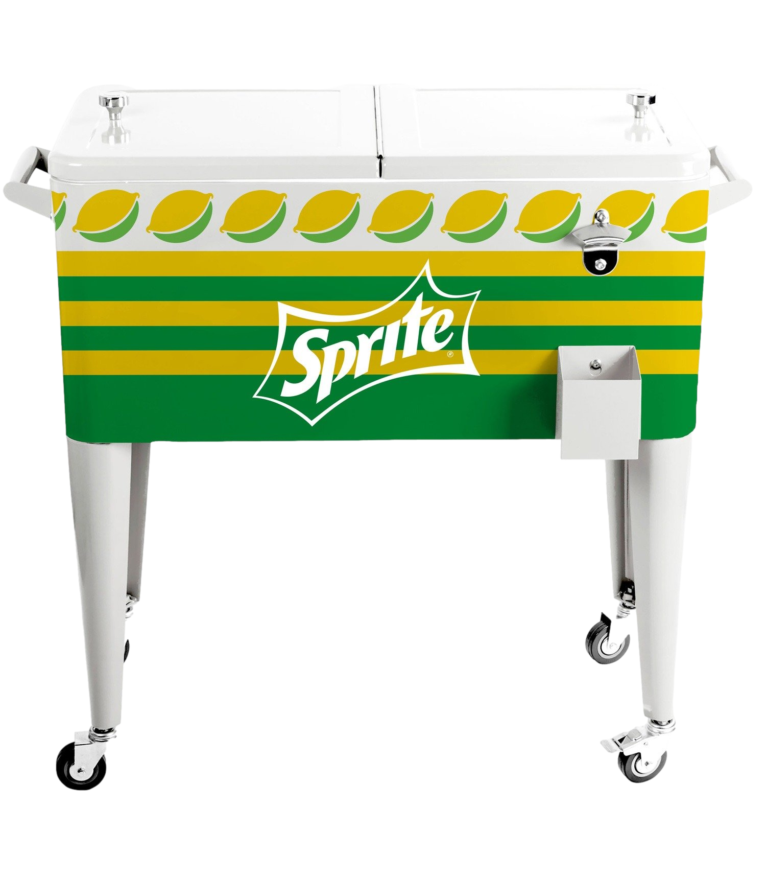 Rolling Cooler 5