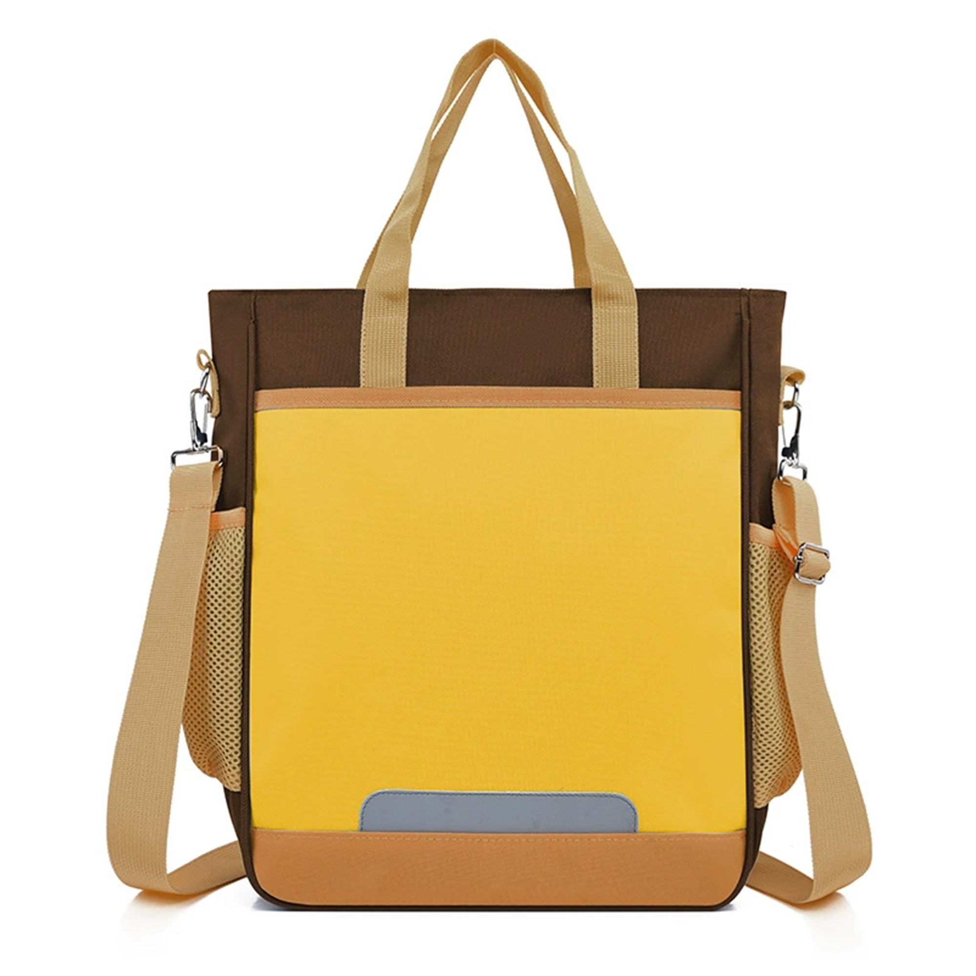 One Shoulder Crossbody Tutoring Bag 9