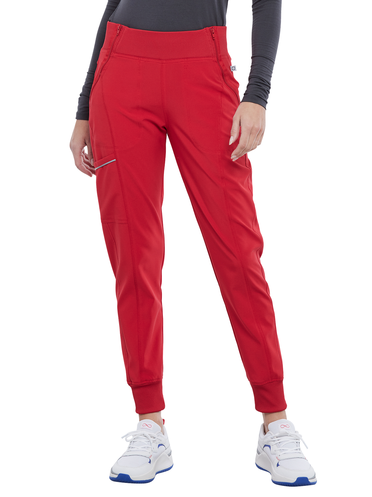 Infinity - Women's 5-Pocket Mid Rise Jogger Pant 27