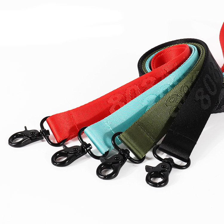 Jacquard Lanyard 7