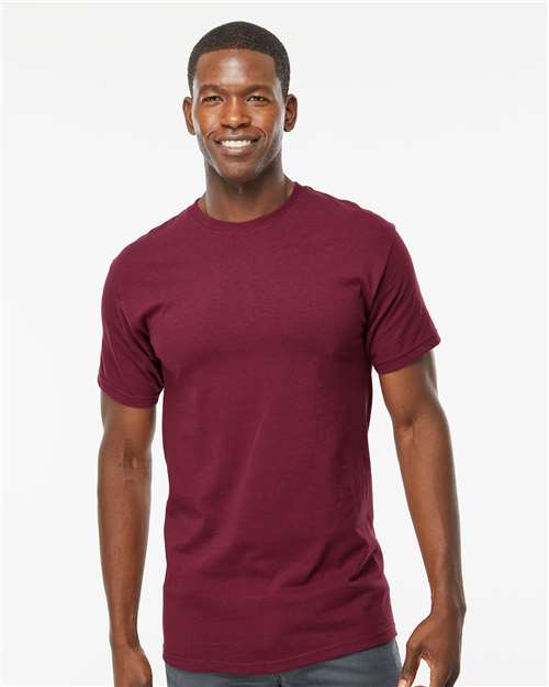 Men's Gold Soft Touch T-Shirt - 4800 298