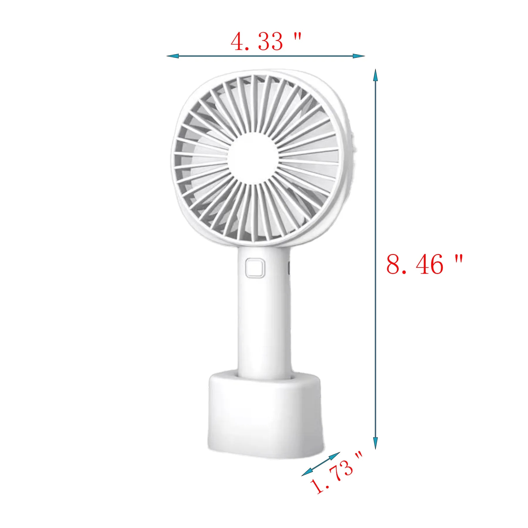 Handheld Fan 2