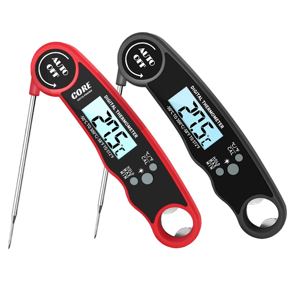 Instant Read Thermometer for Cooking and Grilling 4