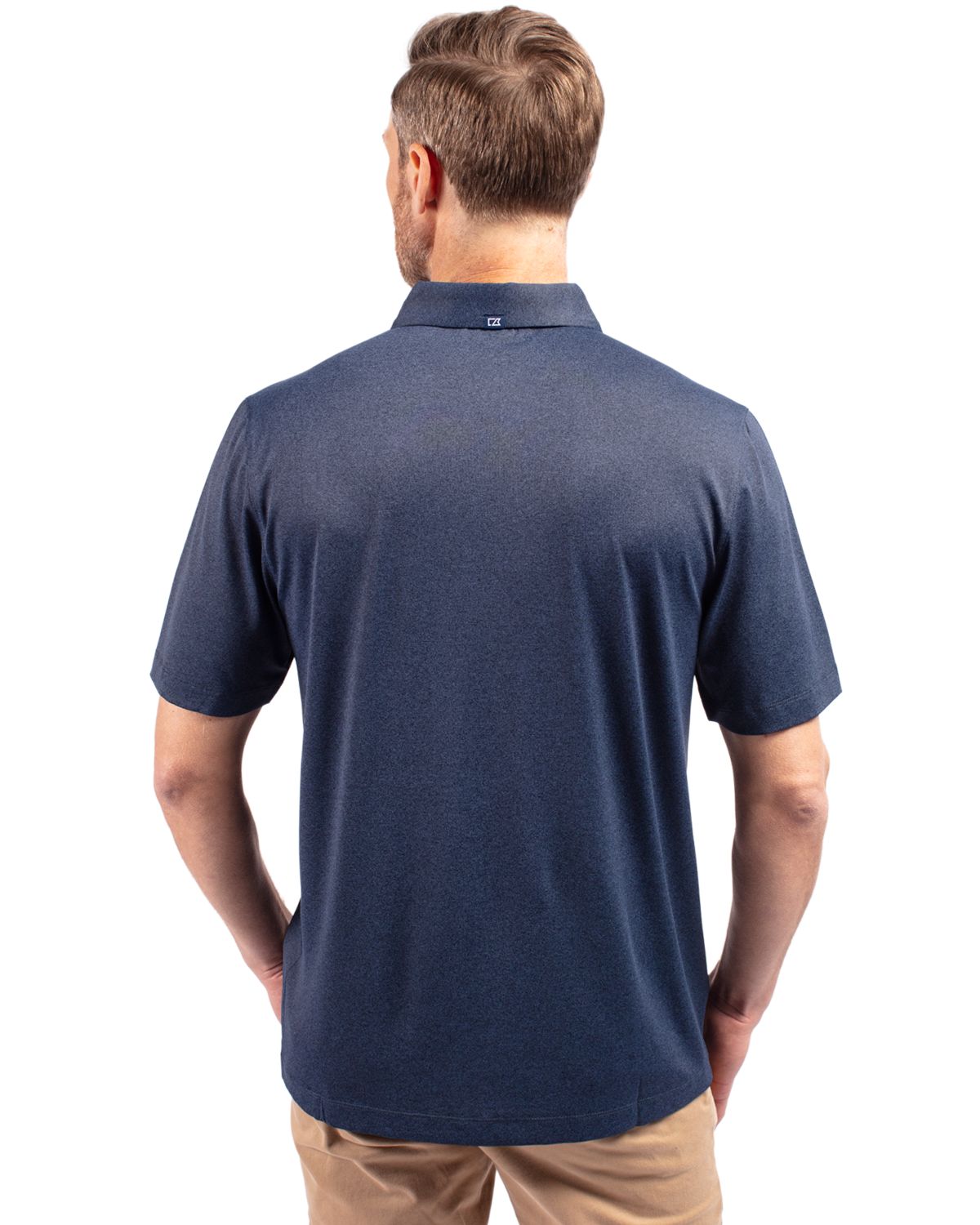 Cutter & Buck Forge Recycled Four-Way Stretch Mens Big & Tall Polo Big & Tall 137