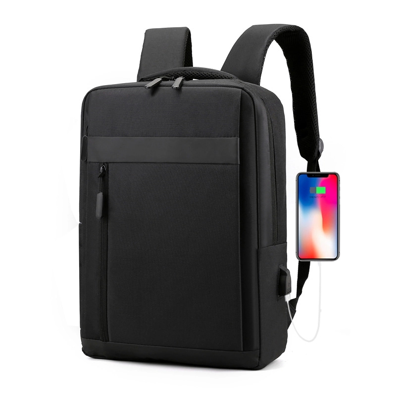 Laptop Backpack With USB Charging Port For Men Women 4