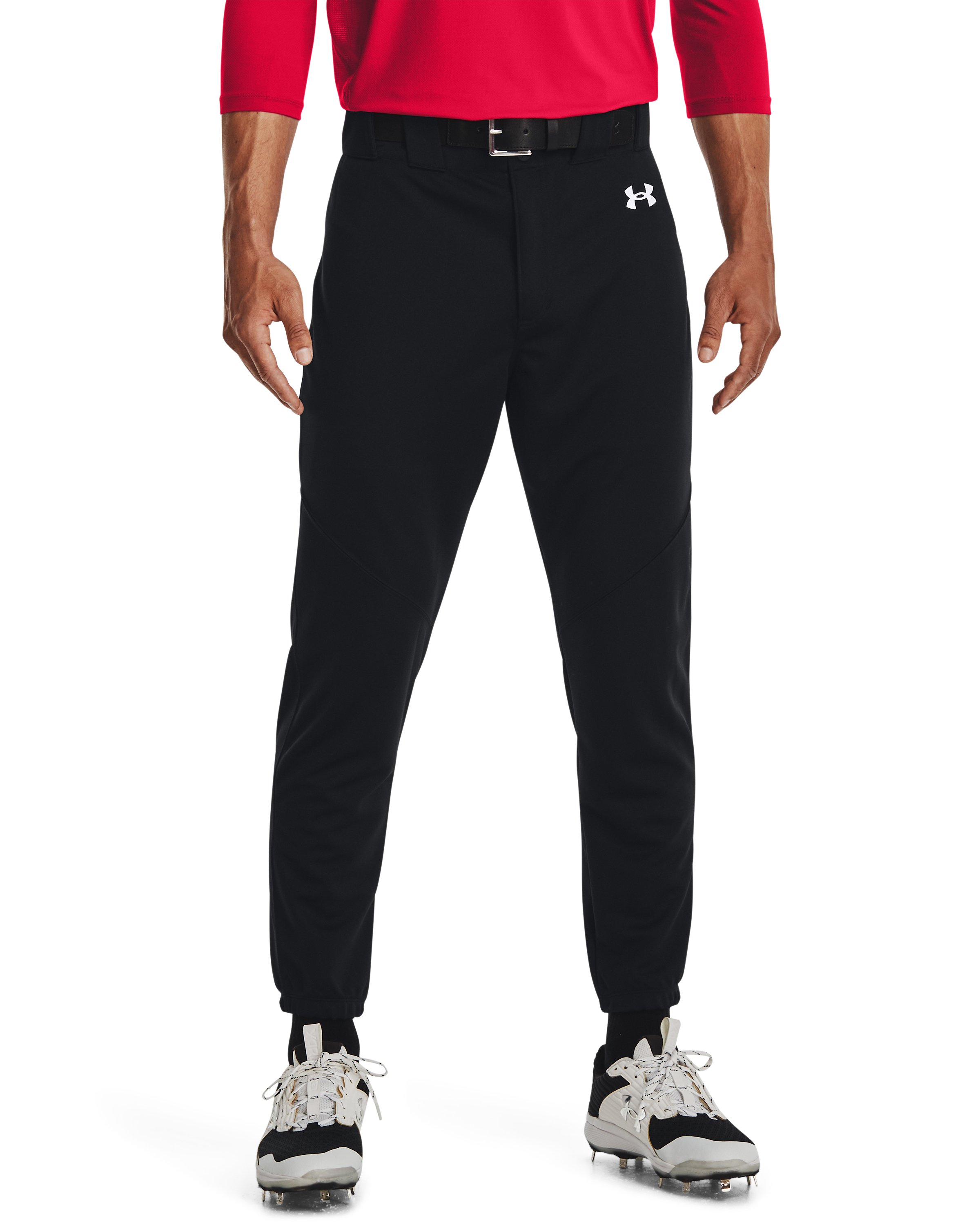 UA Utility Closed Men's Baseball Pants 3