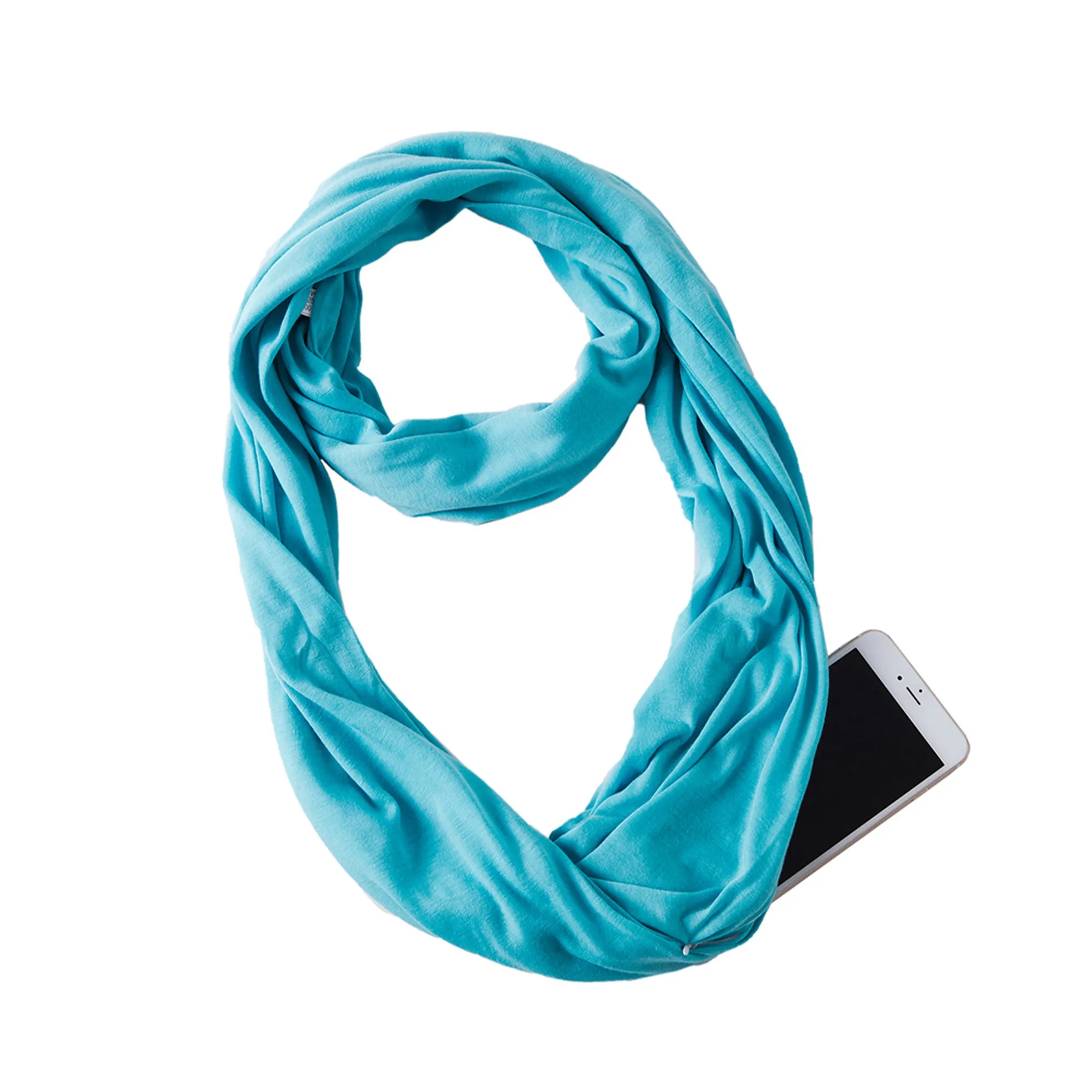 Pocket Scarf 4