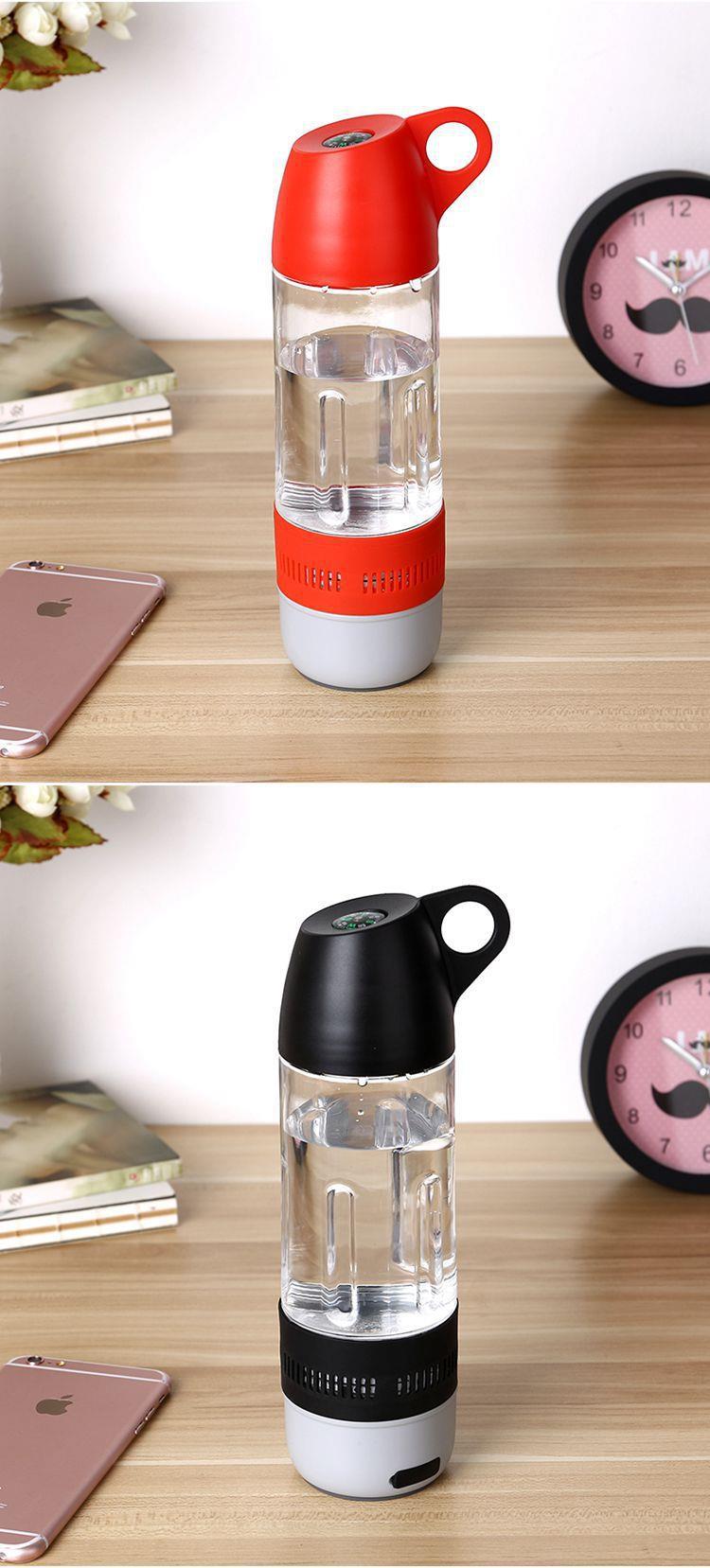 Creative Water Cup Bluetooth speaker 4