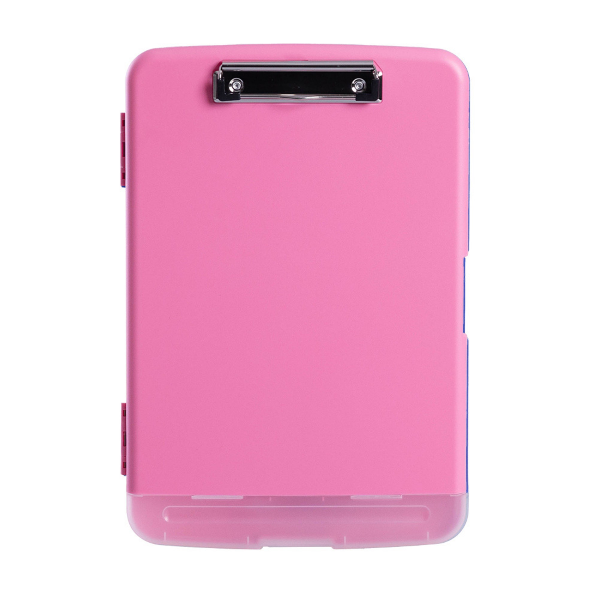 A4 Clipboard With Pen Holder Low Profile Clip 9