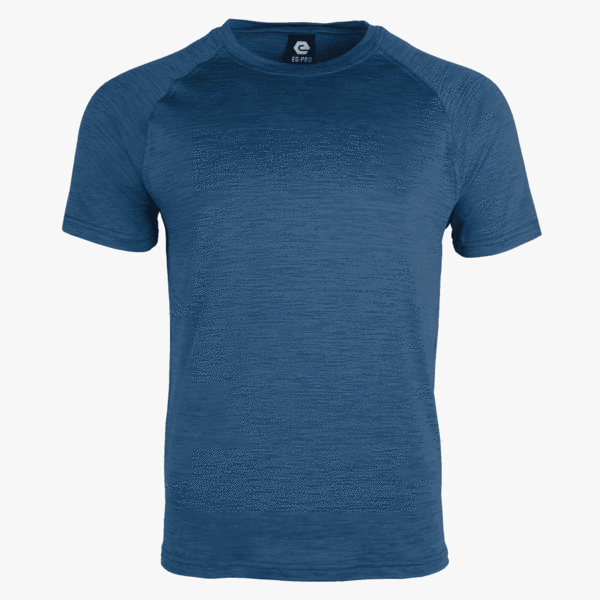 #L127 / Imperial Space Dye Men's Crew Neck Tee 6