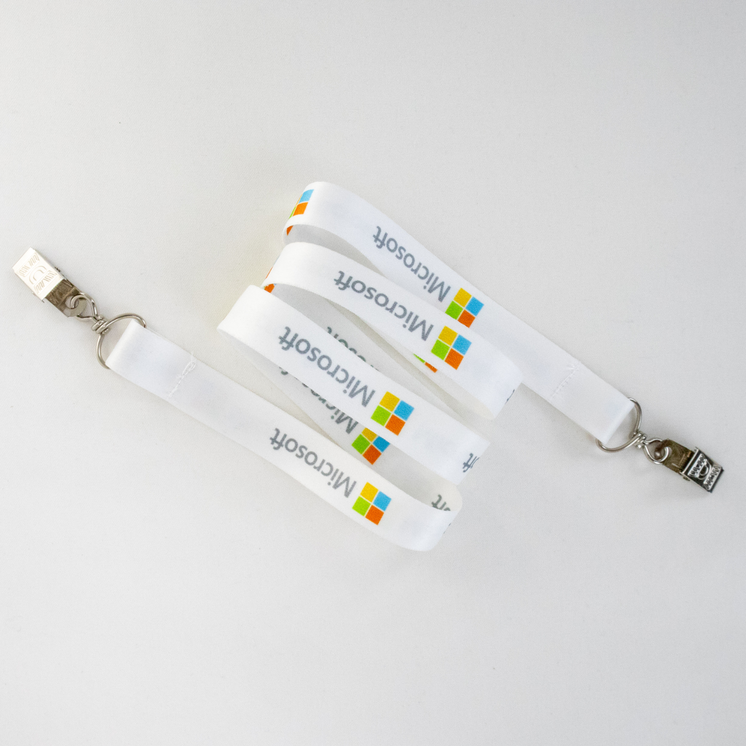 3/4" USA Made Double Ended Dye-Sub Lanyard 3